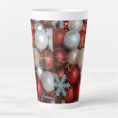 kerststijl mok (Voorkant)