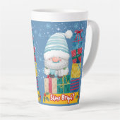 kerststijl mok  (Rechterhoek)