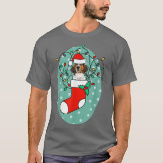 kerststkoning Dog Treeing Walker Coonhound T-shirt