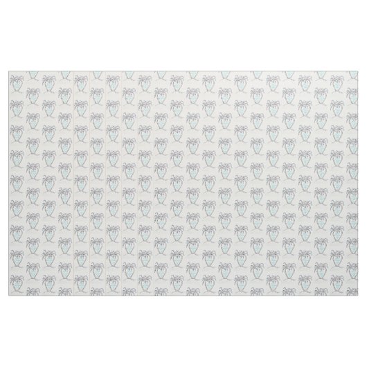 kerststof stof (Yard (91,4 cm))
