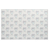 kerststof stof (Fat Quarter)