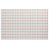 Kerststof ! stof (Yard (91,4 cm))