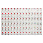Kerststof ! stof (Fat Quarter)