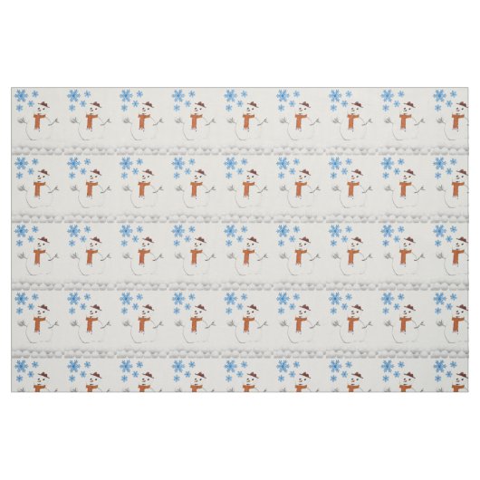 Kerststof Stof (Fat Quarter)