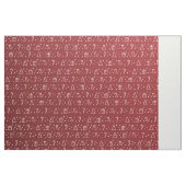 Kerststof Stof (Yard (91,4 cm))