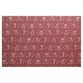 Kerststof Stof (Fat Quarter)