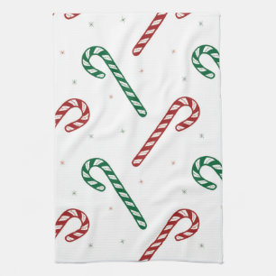 Kerststok Kookdoek Theedoek