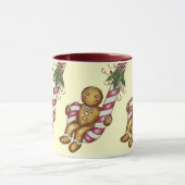 Kerststol mok (Midden)