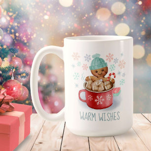 Kerststolkoekjes & Cacaokerstmis Koffiemok