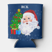 kerststookoffer Beer Koelbox Blikjeskoeler (Voorkant)