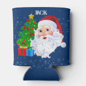 kerststookoffer Beer Koelbox Blikjeskoeler (Achterkant)