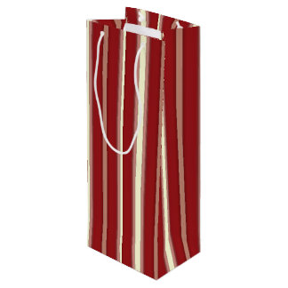 KerstStripes-10-WIJNVERBAG Wijn Cadeautas
