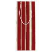 KerstStripes-10-WIJNVERBAG Wijn Cadeautas (Achterkant)