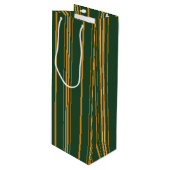 KerstStripes-13-WIJNVERBAG Wijn Cadeautas (Voorkant Gekanteld)