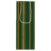 KerstStripes-13-WIJNVERBAG Wijn Cadeautas (Voorkant)