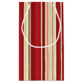 kerstStripes-22-GIFT BAG S Klein Cadeauzakje (Achterkant)