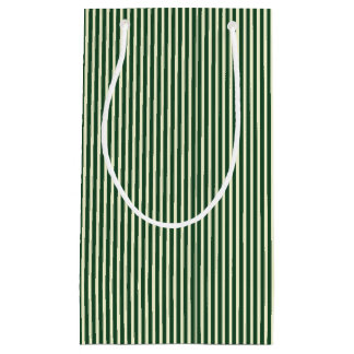 kerstStripes-23-GIFT BAG S Klein Cadeauzakje