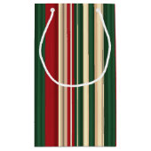 kerstStripes-24-GIFT BAG S Klein Cadeauzakje (Achterkant)