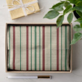 kerststrips tissuepapier (Geschenk)