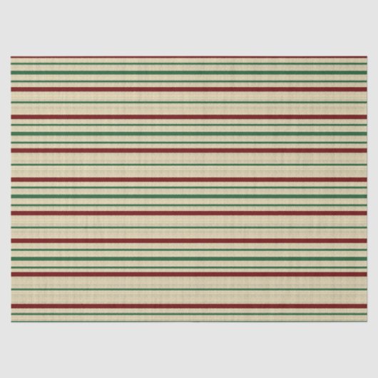 kerststrips tissuepapier (Voorkant)