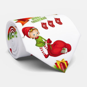 KerstStropdas, Elf Stropdas