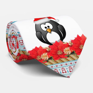 KerstStropdas, Penguin Stropdas