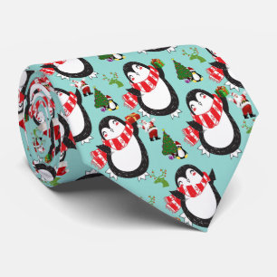 KerstStropdas, Penguin Stropdas