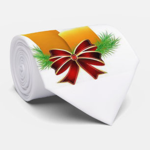 KerstStropdas, Prettige feestdagen Stropdas