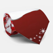 KerstStropdas, Snowman Stropdas (Opgerold)