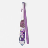 KerstStropdas, Snowman Stropdas (Voorkant)