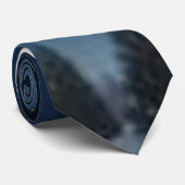 KerstStropdas, Snowman Stropdas (Opgerold)