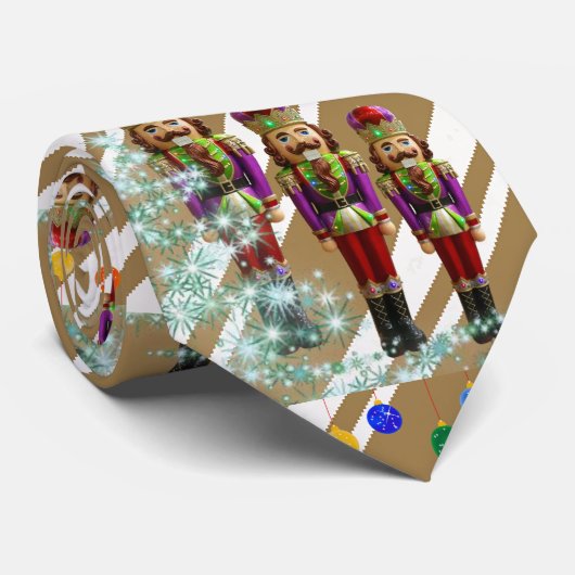 KerstStropdas, soldaat Stropdas (Opgerold)