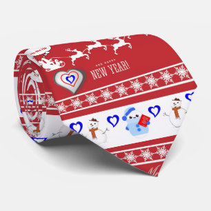 kerstStropdas Stropdas