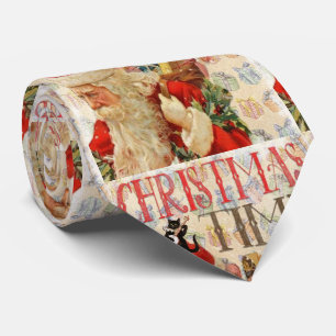 KerstStropdas,  Stropdas