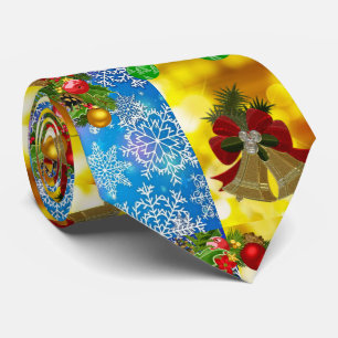 kerstStropdas Stropdas