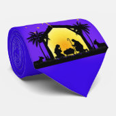 kerstStropdas voor mannen Stropdas (Opgerold)