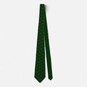 kerstStropdassen Elf Costume Neckties Stropdas (Voorkant)