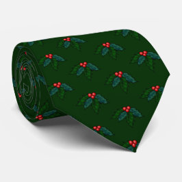 kerstStropdassen Elf Costume Neckties Stropdas