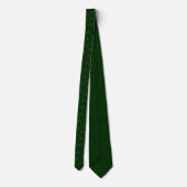 kerstStropdassen Elf Costume Neckties Stropdas (Achterkant)