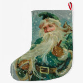Kerststrump Grote Kerstsok (Achterkant)