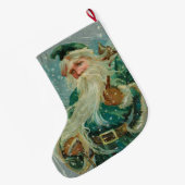Kerststrump Grote Kerstsok (Achterkant (Hangend))