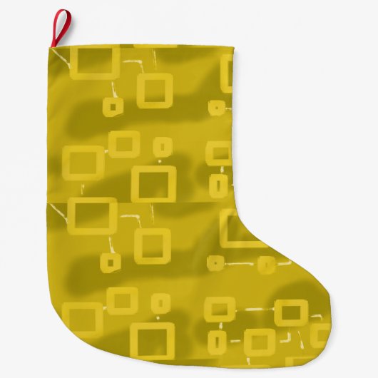 Kerststrumpf Grote Kerstsok (Voorkant)