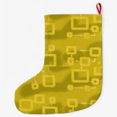 Kerststrumpf Grote Kerstsok (Achterkant)
