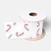 Kerstsuikerriet Kerstmis Lint (Spoel)