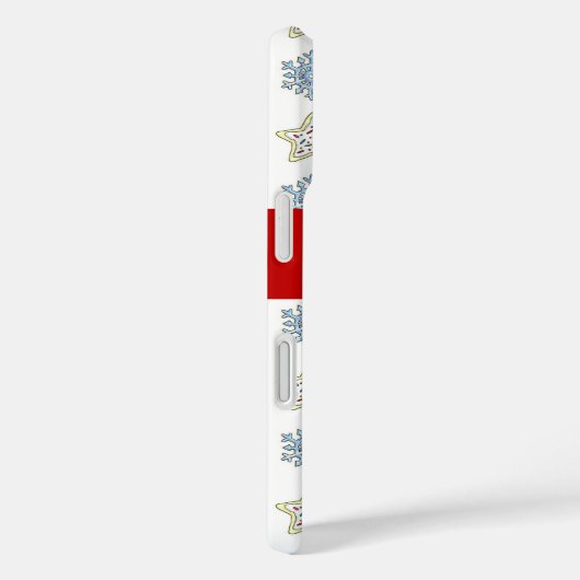 kerstsymbolen Case-Mate iPhone case (Achterkant / Rechts)