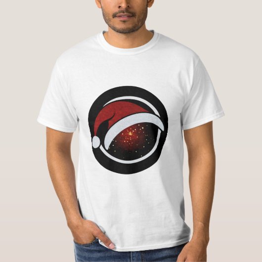 kerstT-shirt T-shirt (Voorkant)