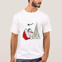 kerstT-shirt