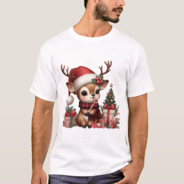 kerstT-shirt T-shirt