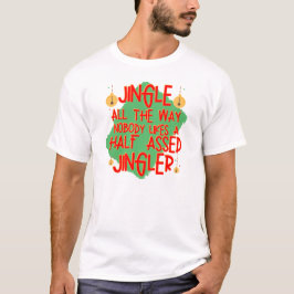 kerstT-shirt T-shirt