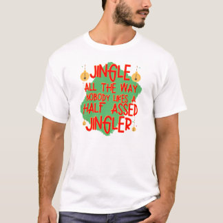 kerstT-shirt T-shirt